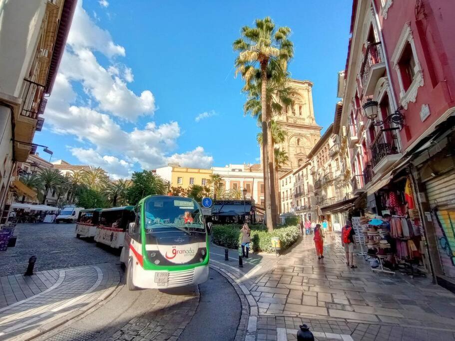 Apartamento Centro グラナダ エクステリア 写真
