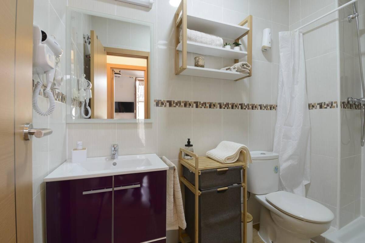 Apartamento Centro グラナダ エクステリア 写真